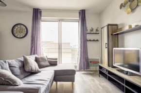 Appartement 3 chambres avec terrasse et parking